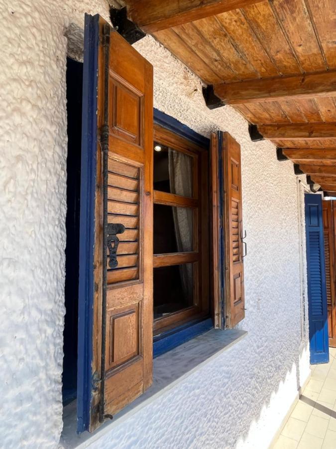 Ηλιοβασίλεμα Apartment Elafonissos Exterior photo