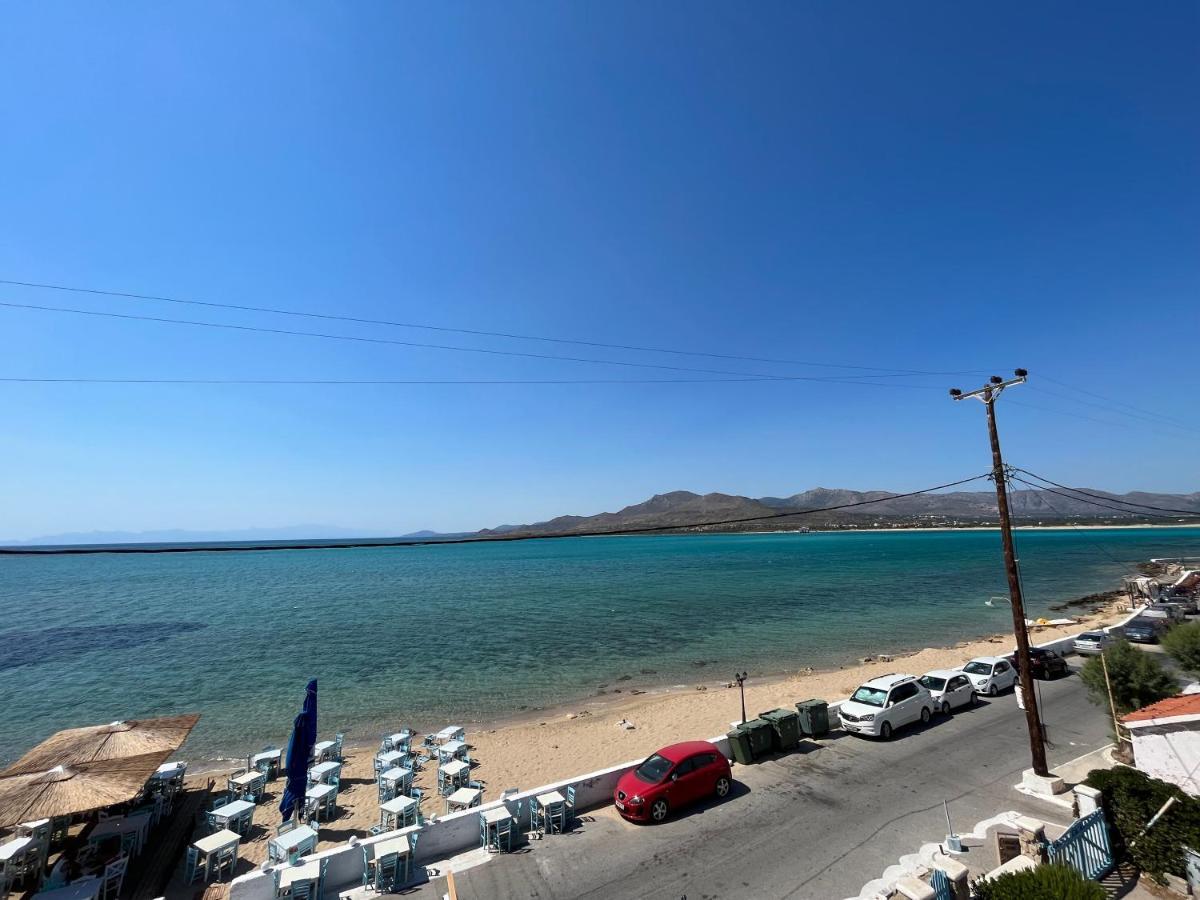 Ηλιοβασίλεμα Apartment Elafonissos Exterior photo