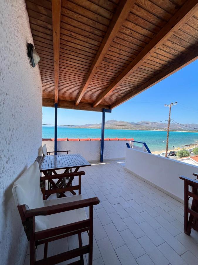 Ηλιοβασίλεμα Apartment Elafonissos Exterior photo