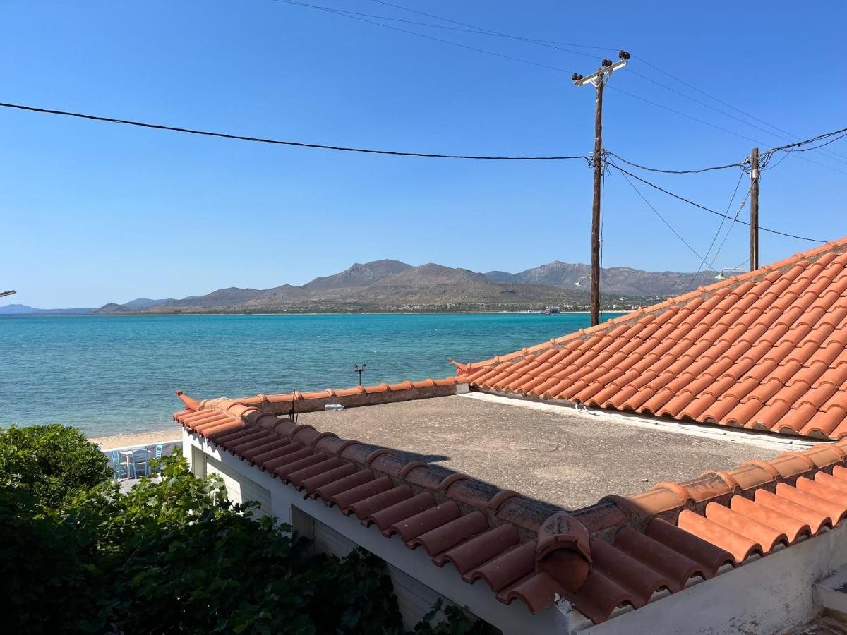 Ηλιοβασίλεμα Apartment Elafonissos Exterior photo